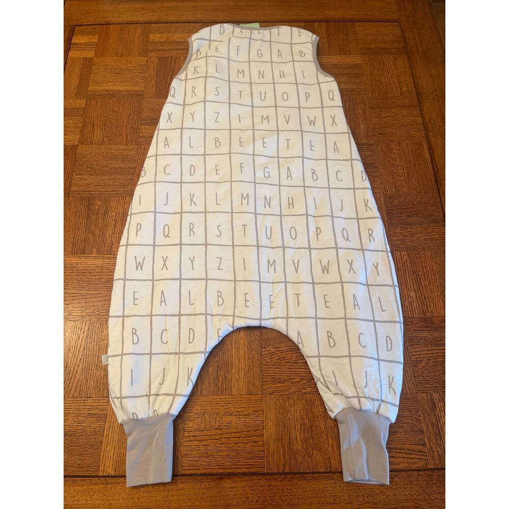 TEALBEE ALPHABET DREAM SUIT SIZE 2T-4T - Picture 5 of 5
